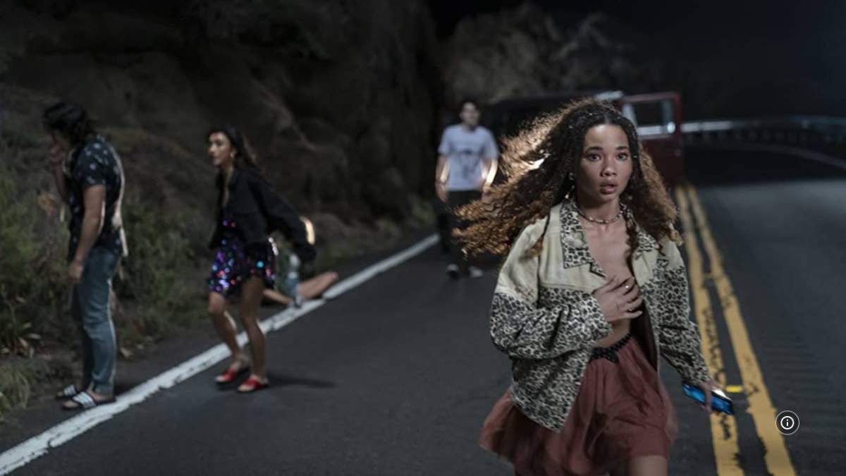 Serie basada en la novela de Lois Duncan