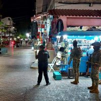 La Quinta Avenida de Playa del Carmen, de joya turística a trampa mortal (Video)