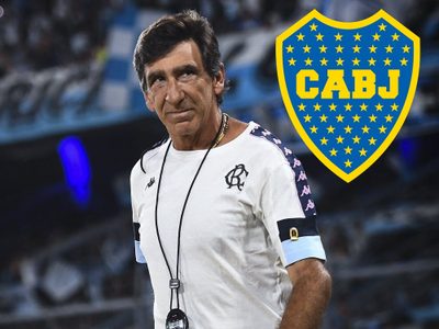 El polémico ex Boca que busca Racing: "Está en carpeta"