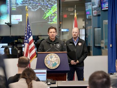 Florida es el primer estado en llamar “Golfo de Estados Unidos” al Golfo de México