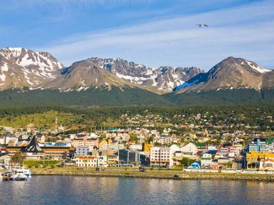 En el fin del mundo: todo lo que podés hacer en Ushuaia