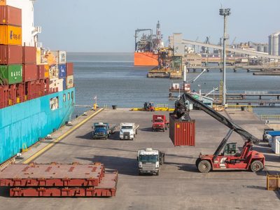 Bahía Blanca acelera una obra clave para fortalecer el salto exportador energético de Vaca Muerta