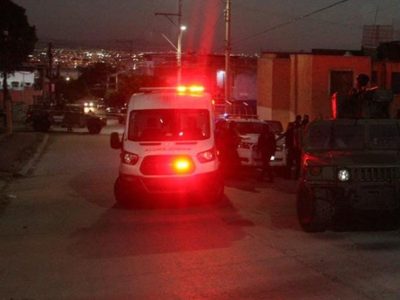 Atacan a balazos a tres menores de edad en León; dos murieron y uno está grave (Video)