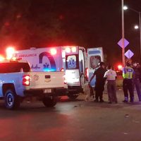 Explosión de pirotecnia en puesto de tianguis en Celaya deja cinco lesionados, dos graves