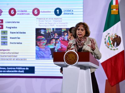 Sheinbaum firma decreto para la creación de la Universidad Nacional Rosario Castellanos