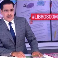 Salinas Pliego y Javier Alatorre causan polémica por tildar de comunistas libros de la SEP
