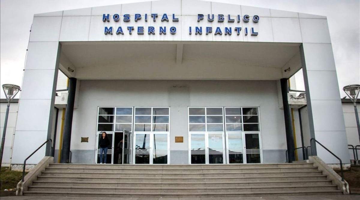 En el Hospital Materno Infantil la demanda bajó 55,26%.