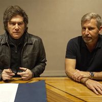 Milei anunció que la hidrovía incorporará en su traza a Entre Ríos