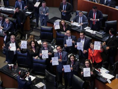 PRI: 2027, un futuro amargo