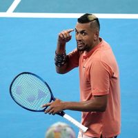 ¡Insólito! Un tenista publicó el número de Kyrgios en sus redes