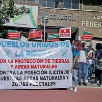 …Y en Chapala, el boom de las invasiones