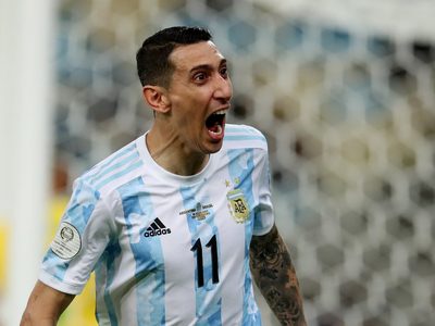 "Una calidad increíble": Ángel Di María eligió a su sucesor en la Selección Argentina