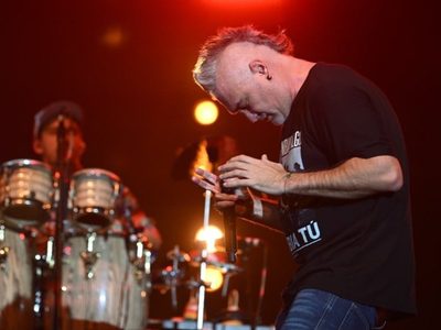 Kase.O: versos, rap, hip hop y fonqui en el Pepsi Center