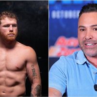 Óscar de la Hoya revienta al Canelo: “Que se pudra, malagradecido”