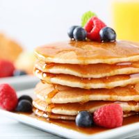 Hotcakes exprés: resolvé tu desayuno o merienda en 5 minutos con esta idea espectacular y práctica