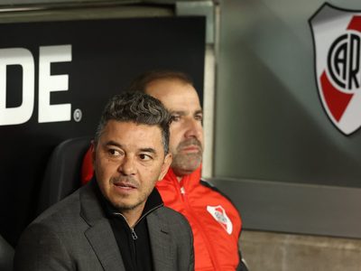 Agradecido con Gallardo: llegó a River por pedido del Muñeco y confía en que dará vuelta la serie