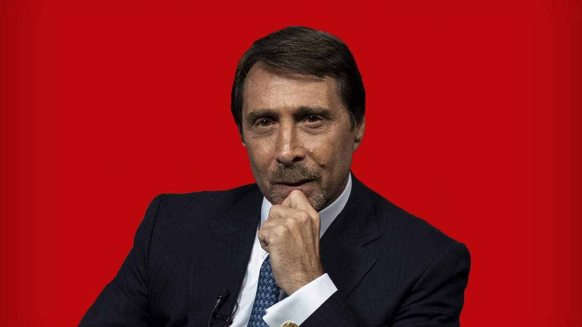 Eduardo Feinmann. Fuente: (Minuto Neuquén)