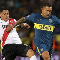 Siete jugadores de Boca y River con peligro de quedarse afuera de la definición