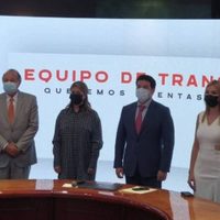 Sale en falso el equipo de transición de Samuel García