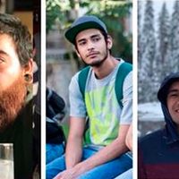 Hombres armados se llevan a tres estudiantes de cine en Guadalajara; marchan para exigir su aparición