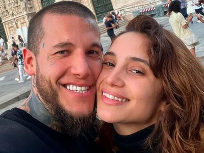 Melody Luz, pareja de Alex Caniggia, quedó derretida de amor con estos regalos para su hija
