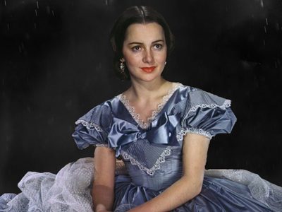 El último adiós a Olivia de Havilland, la legendaria actriz que venció en un juicio a Warner Bros