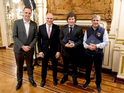 El escándalo de Espert divide aguas y produce tensiones en LLA
