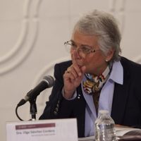 Tras amagos de Salgado, titular de Segob hace "enérgico llamado" a Morena para respetar al INE