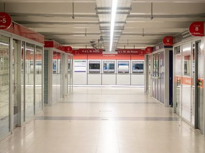 Atención, usuarios de subtes: reabre la estación Pueyrredón de la línea B después de tres meses