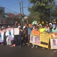 'Para sus familias los estudiantes de cine están desaparecidos, no muertos”: FEU