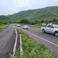 "Nora" podría intensificarse a huracán categoría 1 frente a las costas de Jalisco y Colima