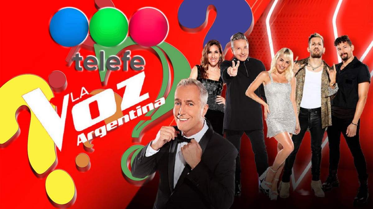 La Voz Argentina. Fuente: (Minuto Neuquén)
