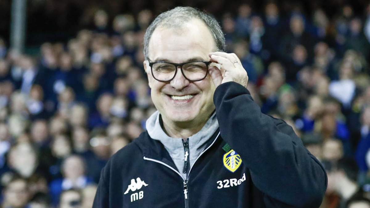 Marcelo Bielsa. Fuente: (Instagram)