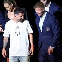 La Navidad llegó antes: el exclusivo regalo de David Beckham a Lionel Messi
