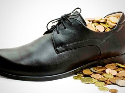 Los 2 ingredientes que tenés que poner en tus zapatos para atraer toda la abundancia y abrir nuevas oportunidades