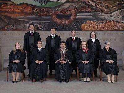 Cancelan el seguro de gastos médicos para juzgadores del Poder Judicial; irán al ISSSTE