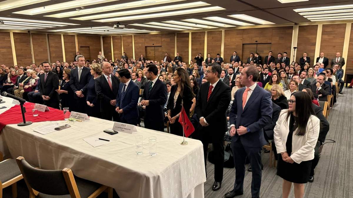 Consejo Directivo de la Barra Mexicana de Abogados (BMA)