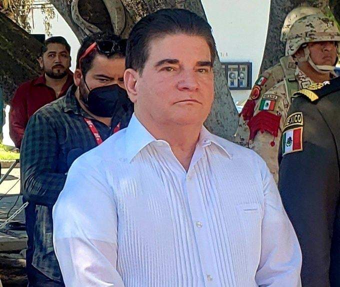 Francisco Sergio Méndez, titular de la Delegación de la FGR en Sonora