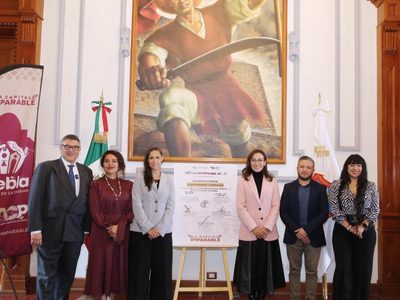 Qué beneficia a la ciudad de Puebla su Carta de Derechos Culturales
