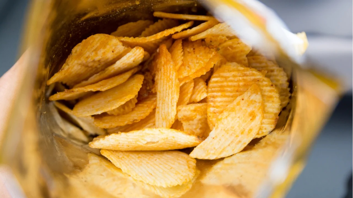 Bolsas de papas fritas. Fuente: (Cucinare.TV)