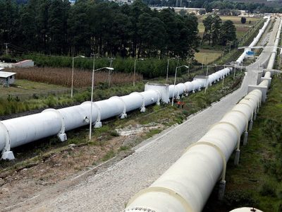 Así va el almacenamiento del Sistema Cutzamala a semanas que concluyan las lluvias