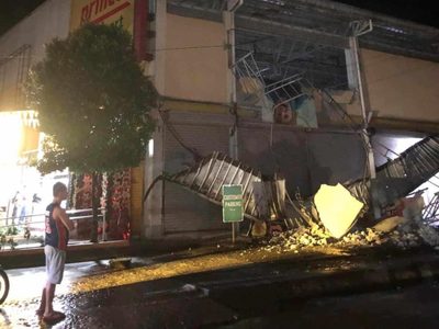 Sismo de magnitud 7.6 en Filipinas; emiten alerta de tsunami (Videos)