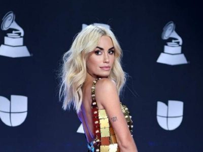 "Es lindo pero...": Lali Espósito dio detalles de la convivencia con su novio. ¡En plena cuarentena!