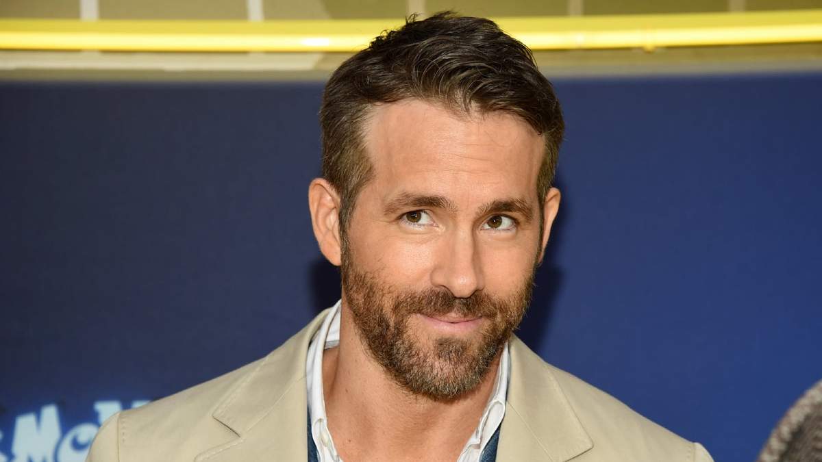 Ryan Reynolds. Fuente: (Instagram)