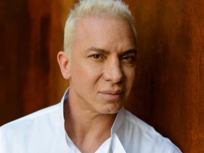 Golpes y caos: la obra de Flavio Mendoza sufrió un episodio devastador