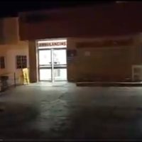 Desalojan sala de urgencias en hospital de Guasave tras ingreso de un joven que ingirió un fumigante