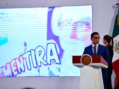 Sheinbaum llama a Zedillo “vocero del conservadurismo”