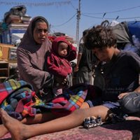 Suben a 65 mil 300 los palestinos muertos por la ofensiva de Israel contra la Franja de Gaza