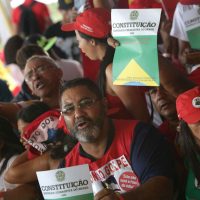 Juicio a Dilma Rousseff polariza a Brasil