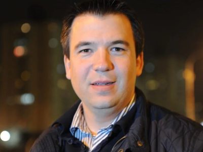 ¡No me traten de machirulo! Gastón Recondo se atajó pero ¡Lo escracharon igual!